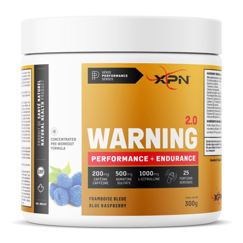 XPN - Warning 2.0 - 300G