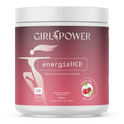 Girl Power - EnergisHER - 300g