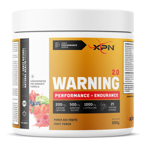 XPN - Warning 2.0 - 300G