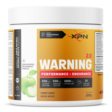 XPN - Warning 2.0 - 300G