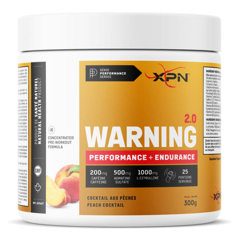 XPN - Warning 2.0 - 300G