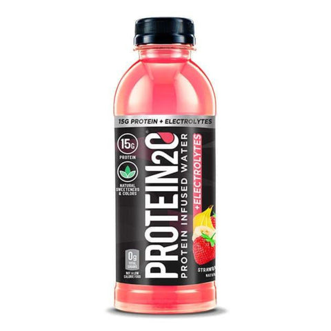 Protein2o - Eau infusée protéinée + Électrolytes - 500ml