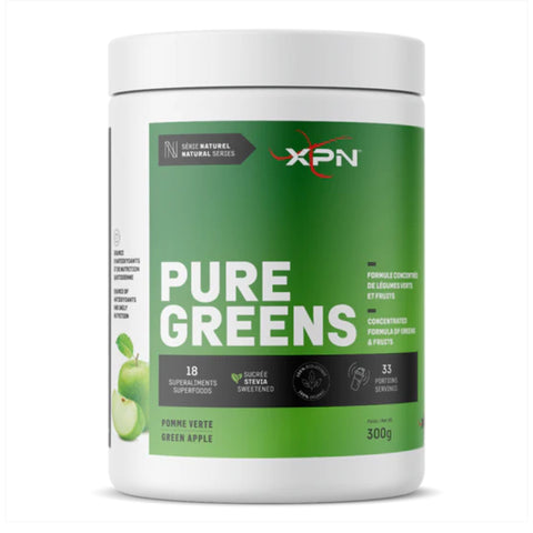XPN - Pure Greens 300g