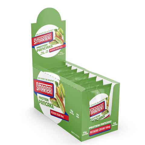 Smarter Snacks - Smarter Protein Pancake - 55g (12x)