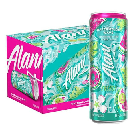 Alani Nu - Boisson Énergisante - 355ml (12x)