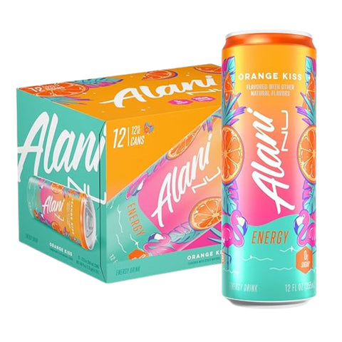 Alani Nu - Boisson Énergisante - 355ml (12x)