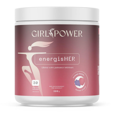 Girl Power - EnergisHER - 300g