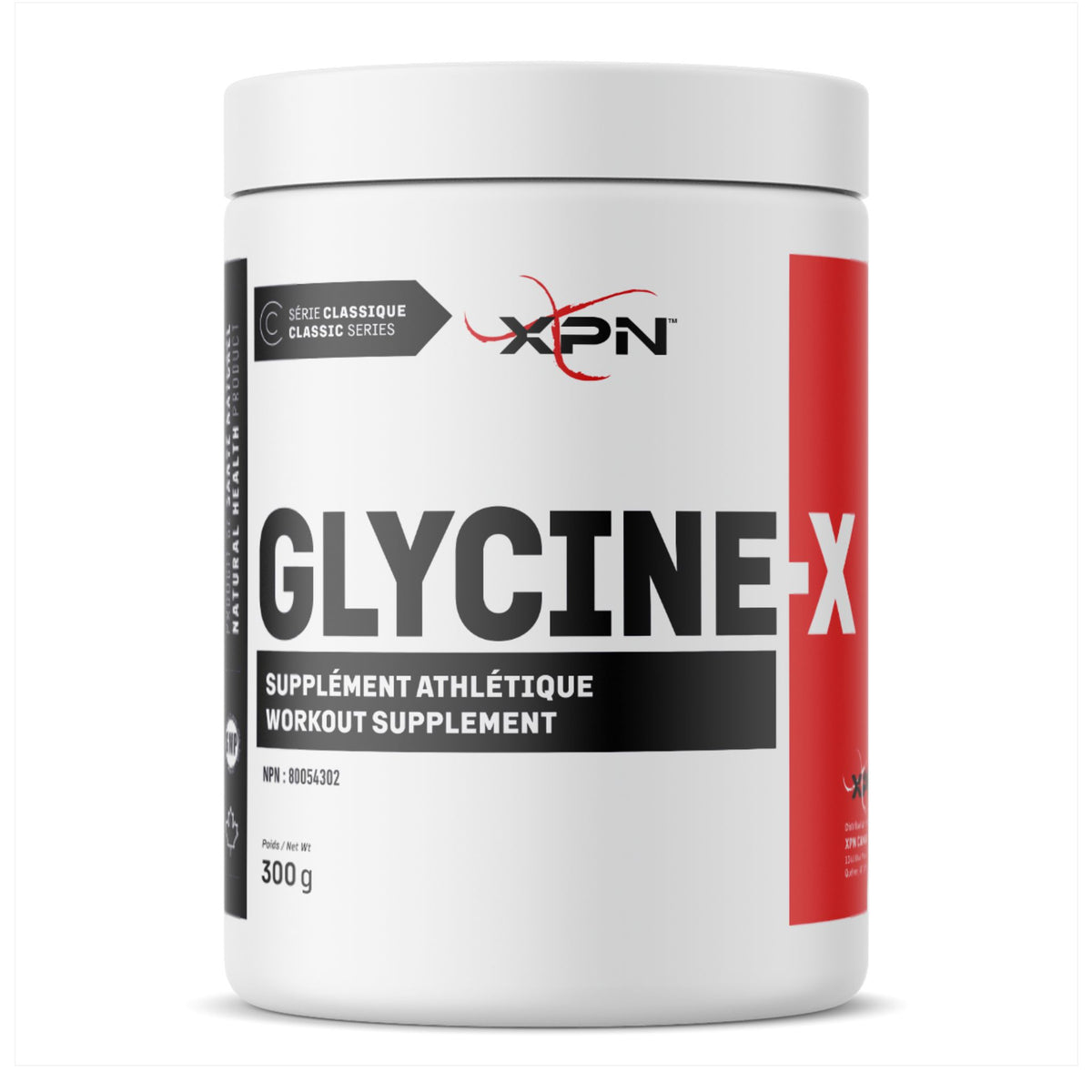 XPN - Glycine-X - 300g