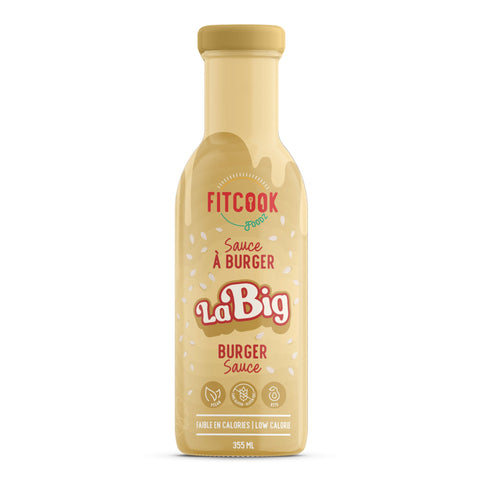 Fitcook Foodz - Les Condiments - 355ml