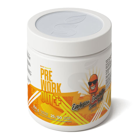 Shop Santé - Pré-Workout - 350g