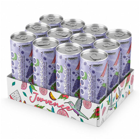 Nova Pharma - Jouvence boisson de collagène - 355ml (12x)