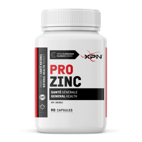XPN - Pro Zinc 90 capsules