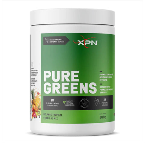 XPN - Pure Greens 300g