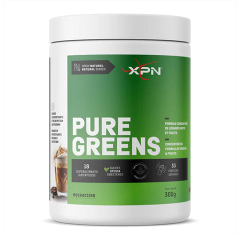 XPN - Pure Greens 300g