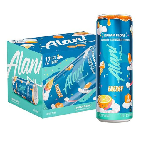 Alani Nu - Boisson Énergisante - 355ml (12x)