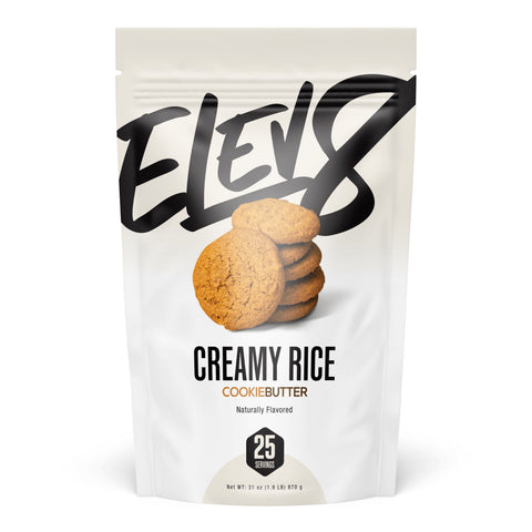 Elev8 - Riz Crémeux - 825g