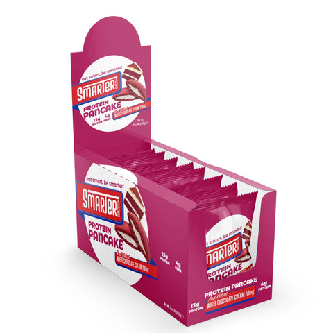 Smarter Snacks - Smarter Protein Pancake - 55g (12x)