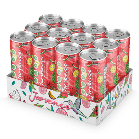 Nova Pharma - Jouvence boisson de collagène - 355ml (12x)
