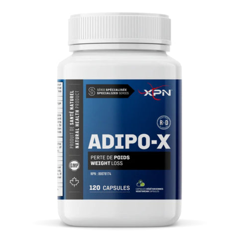 XPN - Adipo-X - 120 capsules