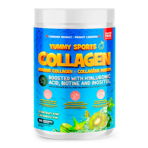Yummy Sports - Collagène marin+ - 435g
