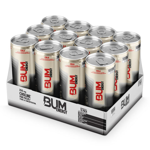 CBUM – Energy Drink – Slim Can – 355ml (12x)