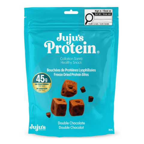 Juju's - Freeze-Dried Protein Bites - 80g