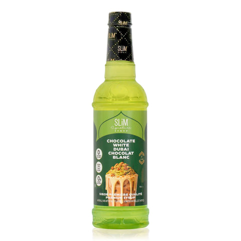 Slim Syrups - Sugar Free Syrups - 750ml