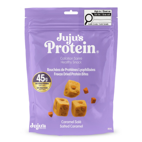Juju's - Freeze-Dried Protein Bites - 80g