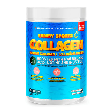 Yummy Sports - Collagène marin+ - 435g