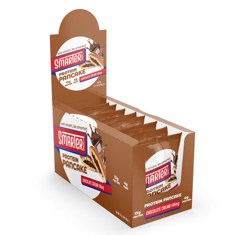 Smarter Snacks - Smarter Protein Pancake - 55g (12x)