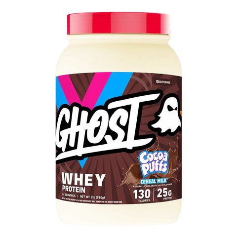 Ghost - Whey Protein - 2lbs