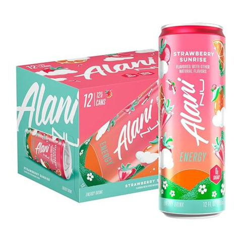 Alani Nu - Boisson Énergisante - 355ml (12x)