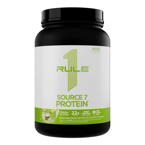 Rule One - Source 7 Protéine - 1.8lbs (New)