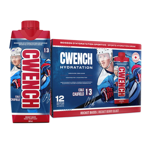 Cwench - Hydration Mix RTD - 500ml (12x)