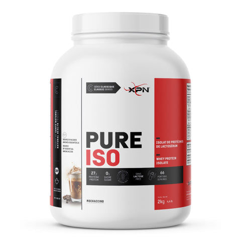 XPN - Pure Iso - 4.4lb