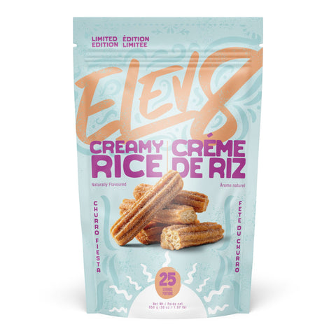 Elev8 - Riz Crémeux - 825g