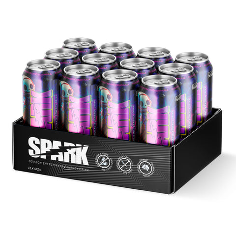Spark - Energy Drink - 473ml (12x)