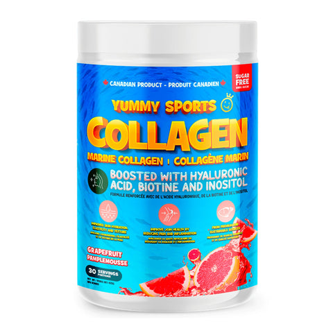 Yummy Sports - Collagène marin+ - 435g