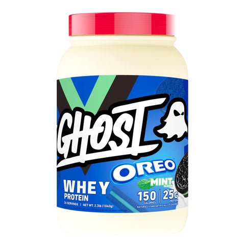 Ghost - Whey Protein - 2lbs