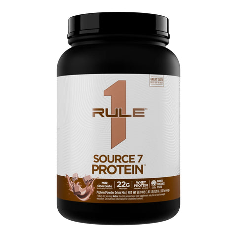 Rule One - Source 7 Protéine - 1.8lbs (New)
