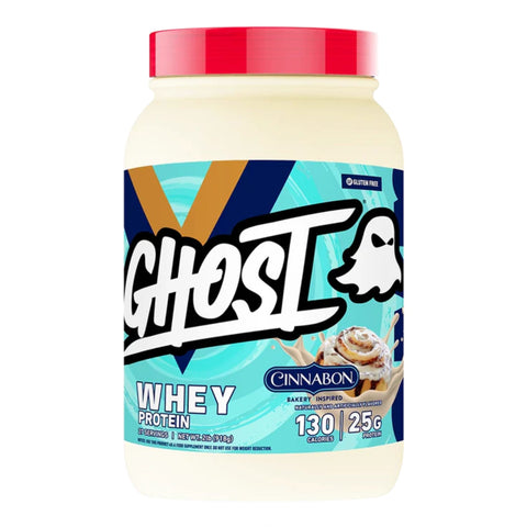 Ghost - Whey Protein - 2lbs