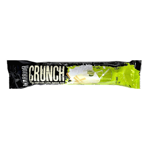 Warrior Crunch - Barre Protéinée - 64g