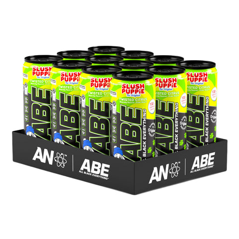 Applied Nutrition - ABE Boisson Énergisante - 330ml (12x)