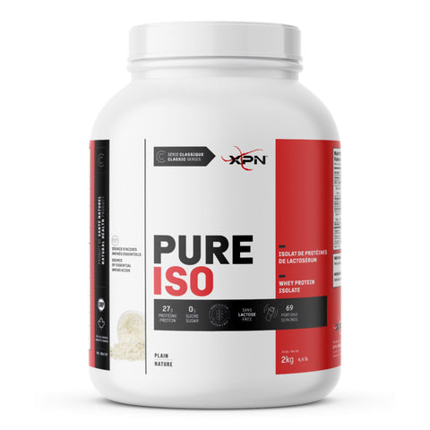 XPN - Pure Iso - 4.4lb
