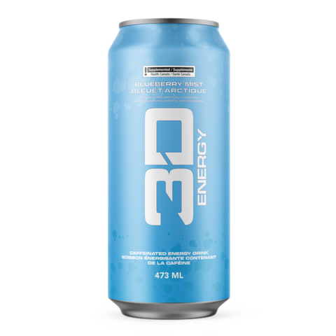 3D Energy - Boisson Énergisante - 473ml