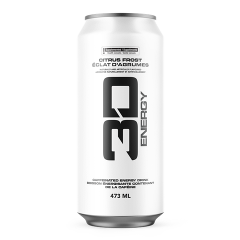 3D Energy - Boisson Énergisante - 473ml