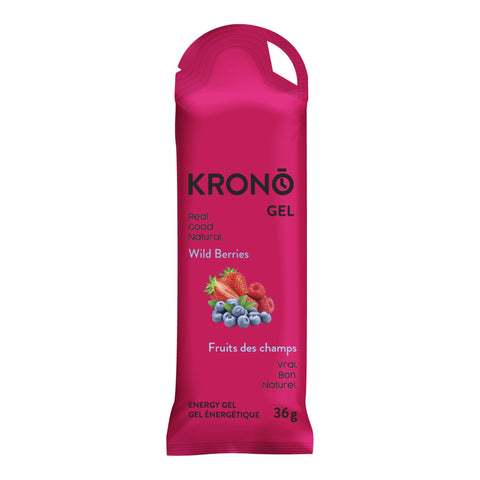 Krono Nutrition - Energizing Gel - 36g