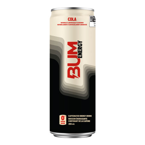 CBUM – Energy Drink – Slim Can – 355ml