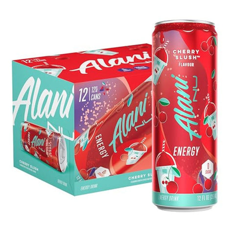 Alani Nu - Boisson Énergisante - 355ml (12x)