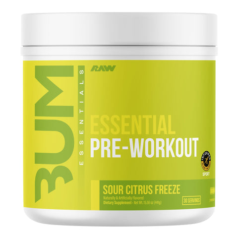 CBUM - Essentiel Pre-Workout - 384g